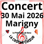 Concert à Marigny St Marcel